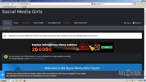 forums.socialmediagirls|The Social Media Girls Forum: A Place to Connect and Empower  .